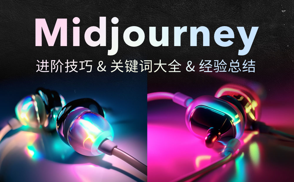 MJ绘画提示词技巧-Midjourney绘画提示词技巧分享